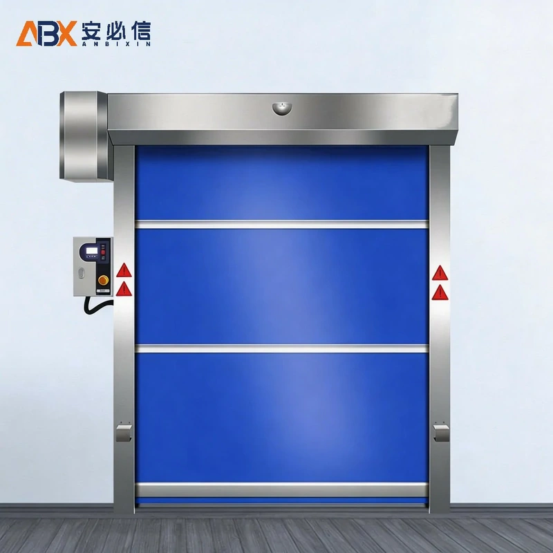 淮北市自动快速门