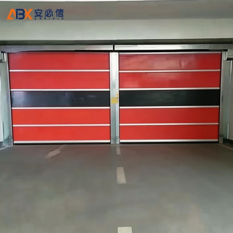 淮北市软质快速门