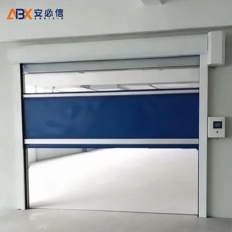 淮北市洁净快速门