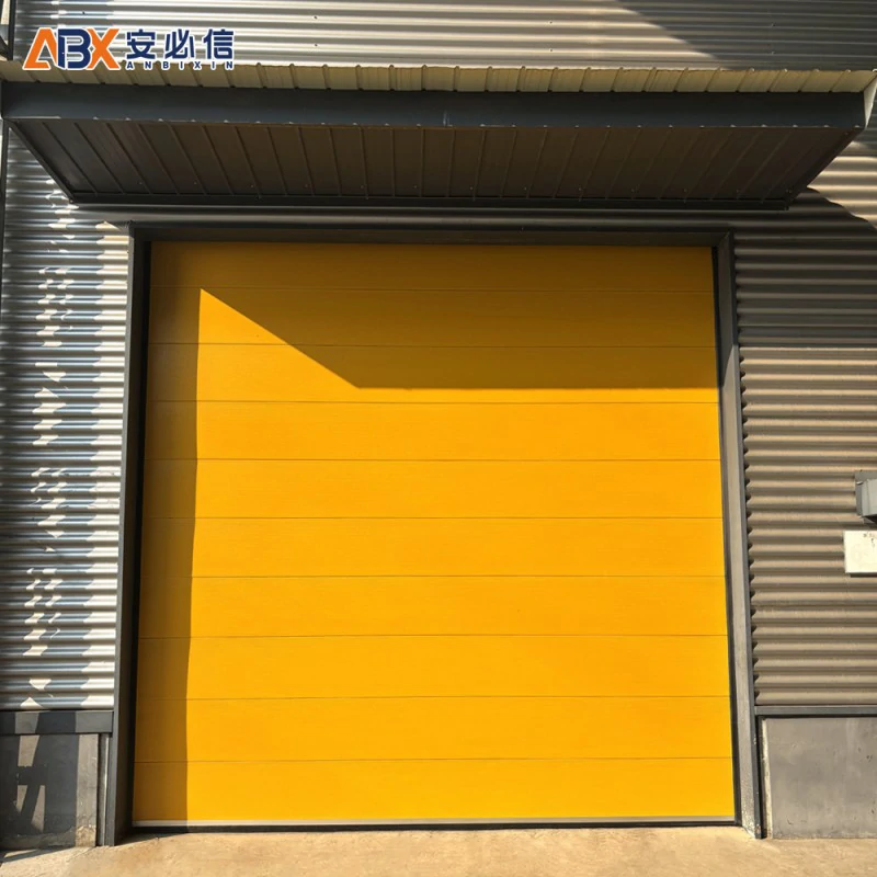 淮北市快速提升门