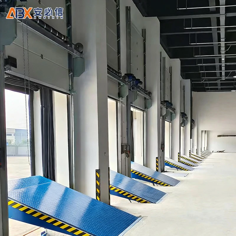 淮北市铝合金滑升门