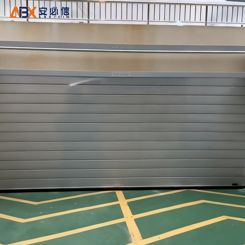 淮北市软帘高速门